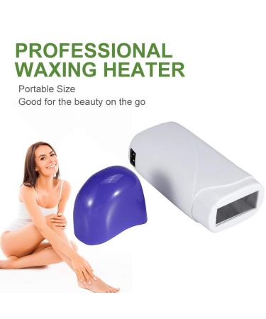 Professional Wax Warmer for Cartridges - Dual Wax Heater for Smooth Hair Removal - Buy Online on GoSupps.com