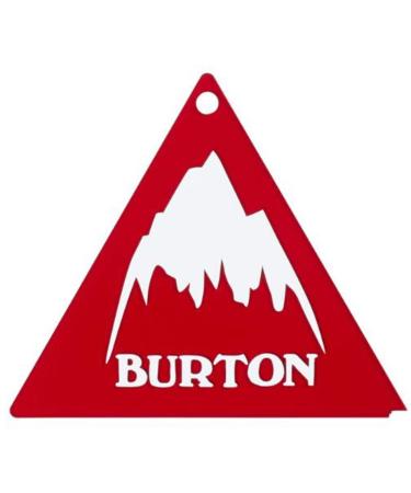 Burton Men's Snowboard Accessories TRI-Scraper EA Assorted assorted one size