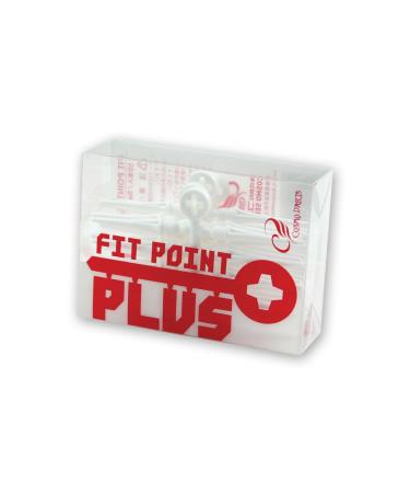 Cosmo Fit Point Plus White - 50 Soft Tip Points