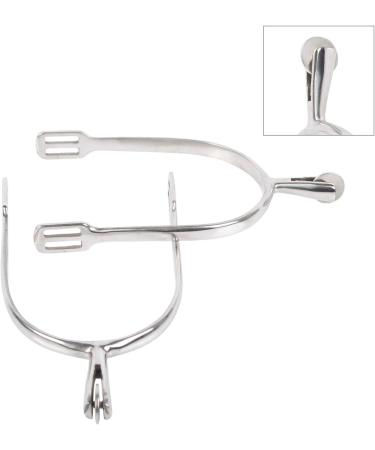 High-Quality Stainless Steel Cycling Spores for Women - Reit Pores Riding Spores Sun Wheel Swan Neck & More - Buy Online on GoSupps.com