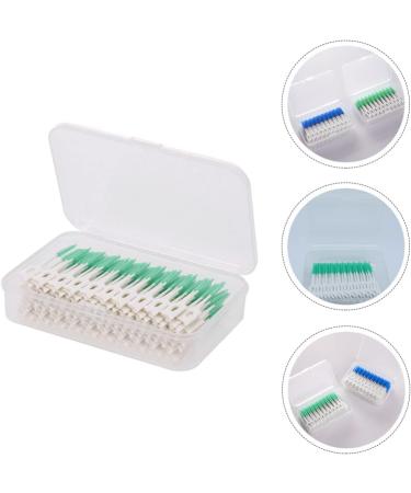 SUPVOX Interdental Brush Toothpicks - 160 Pcs Oral Dental Cleaning Tools for Effective Oral Hygiene | International Shipping Available - Buy Online on GoSupps.com