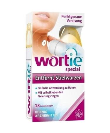 Word special against stem warts 1 st