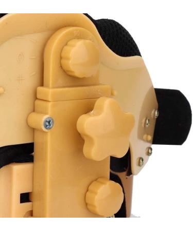 JLASDR Cervical Neck Traction Device - Adjustable Ergonomic Neck Collar for Pain Relief & Injury Recovery - Buy Online on GoSupps.com