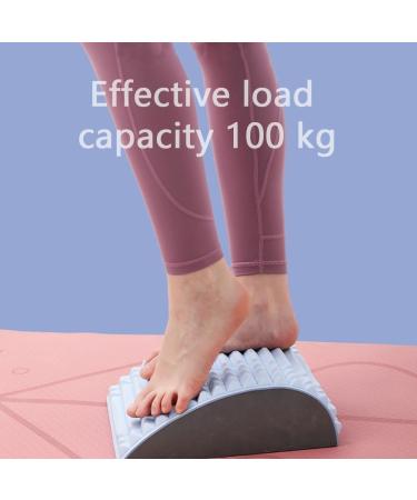 Refresh Neck and Back Support - 2023 Naked Nakery for Sciatic Pain Relief Adjustable Multi-Level Lumbar Support Blue - Buy Online on GoSupps.com