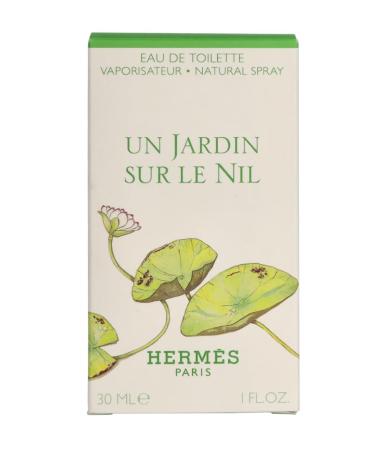 Un Jardin Sur Le Nil by Hermes 1.0 oz Eau de Toilette Spray - Buy Online on GoSupps.com
