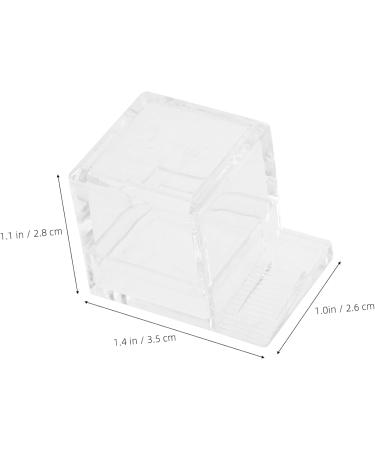 Toddmomy 4pcs Pet Water Feeder Small Ants Feeder Ants Habitat Water Feeding Ants Watering Cup Plastic - Buy Online on GoSupps.com