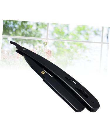 Beavorty Men's Razor - Rustproof Steel Shaver for a Smooth Safe Shave - Perfect Men's Grooming Tool - Buy Online on GoSupps.com