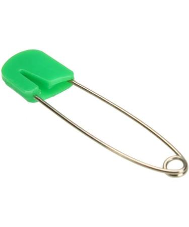 Pulabo Stainless Steel Cloth Diaper Pins - Traditional Safety Pin for Economical Use - Buy Online on GoSupps.com