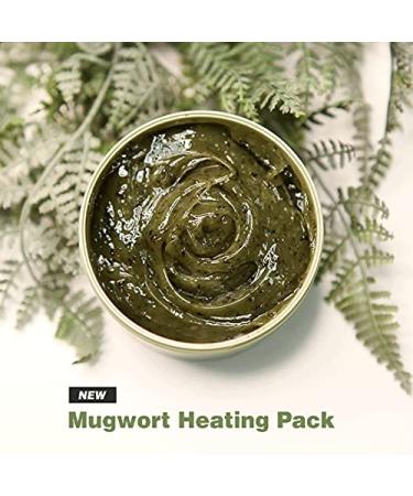 Buy GRAYMELIN Mugwort Heating Pack 100g - Herbal Pain Relief | Fast International Shipping - Buy Online on GoSupps.com