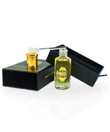 INTENSE OUD Scandalous Perfume Oil 12ML (0.40 OZ) With Black Gift Box Floral Fruity Blend With A Warm Finish. - Buy Online on GoSupps.com