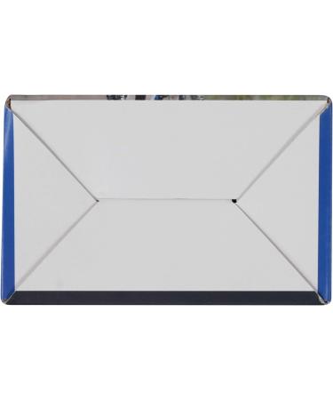 Coic Extra Large Bike Mirror - Impact-Resistant Real Glass for eBike Handlebars | Foldable Left Return Mirror - Buy Online on GoSupps.com