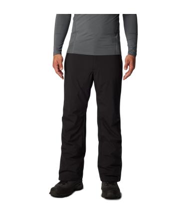 Columbia Men's Ski Pants Shafer Canyon Pants L/R Black