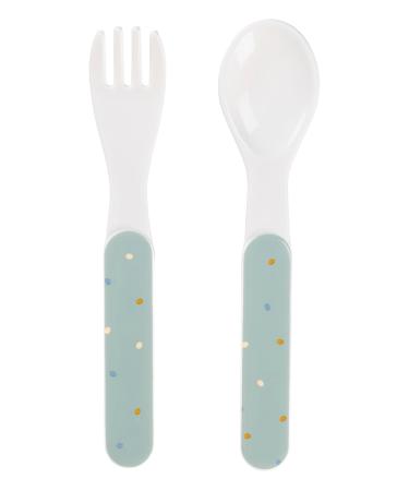 Cockpage Set Duck Edda Lou Steingr n | 5-Piece Dining Set for Kids - Non-Slip Handle Cup Plates Bowl Spoon & Fork - Perfect for Boys & Girls - International Shipping Available - Buy Online on GoSupps.com