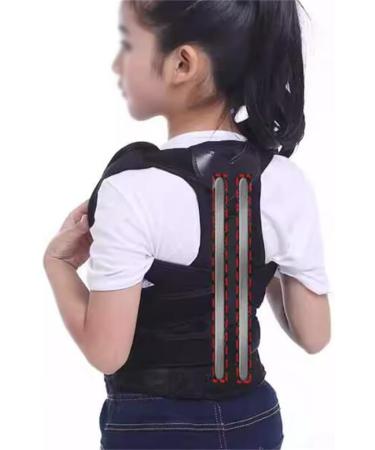 DFHBFG Correction Device Correction Takes Students to Correct The Adolescent Artifact Invisible Writing Spinal Sitting Posture(Size:X-Small) X-Small D - Buy Online on GoSupps.com