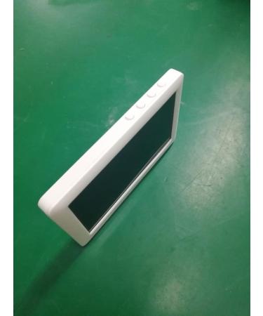 QIYUDS Ear Wax Removal Tool 3.9mm HD Ear Wax Removal Otoscope with 6 LED Lights Endoscope Ear Tip 4.3 Inch Screen Children Adult Ear Wax Removal Tool - Buy Online on GoSupps.com