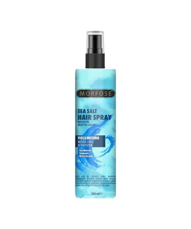 Morfose Sea Salt Spray - For Natural Wavy Beach Hairstyles with Extra Volume and Texture 10.14 Fl Oz - Buy Online on GoSupps.com