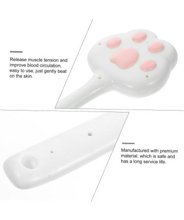 Cat Shape Handheld Manual Hammer Massager for Muscle Relief | Body & Back Massage Tool - Buy Online on GoSupps.com