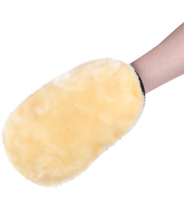 Dishwashing Gloves Coral Velvet Sponge Cleaning Gloves Waterproof Cloth Household Gloves Glass Dust-Proof Household Gloves Washing Bowls Gloves Tools