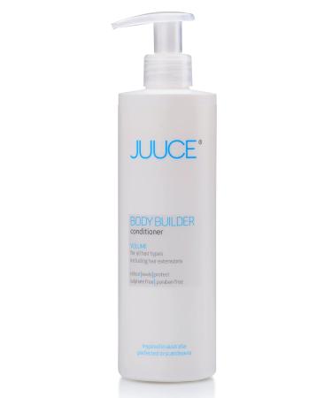 JUUCE Body Builder Conditioner 450 ml - For fine hair - Volume strengthens and repairs - Result: Full and soft hair