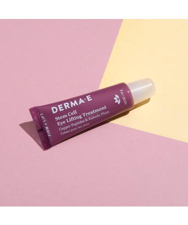 Derma E Firming DMAE Eye Lift 12 oz - Anti-Aging Eye Cream for Youthful Skin - Buy Online on GoSupps.com