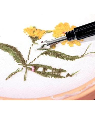 WEISHA Thread Remover 1/6PCS Stitch Unpickers Set - Seam & Embroidery Removal Tool for Sewing & Crafting - Buy Online on GoSupps.com