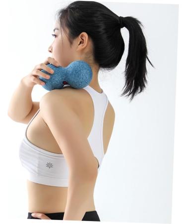 Beavorty fascia massage ball for deep muscle relaxation - Fitness & foot therapy exercise roll - Buy Online on GoSupps.com