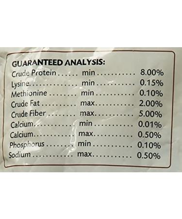Buy Manna Pro Ultimate Scratch Chicken Feed - Nutrient Rich Treats, 10 LB - Buy Online on GoSupps.com
