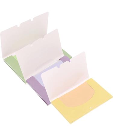 FRCOLOR 4 Sets Makeup Oil-Absorbing Paper Oil-Absorbing Papers Oil Blotting Paper Cleaning Tissue Oil Control Tissue Face Tools Oil Control Papers Cleansing Men and Women Facial Tissue - Buy Online on GoSupps.com