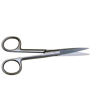 Bandage scissors plaster scissors rescue scissors straight 15 cm -NO6