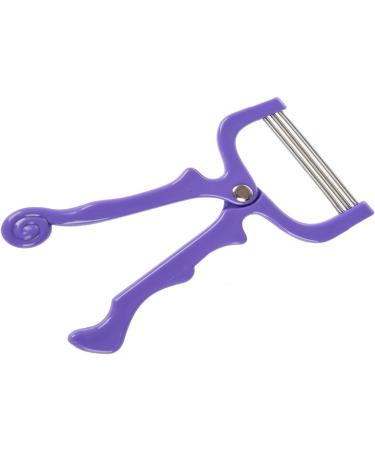 ACAMPTAR Hand Face Hair Removal Thread Beauty Epilator Tool - Precision Hair Removal for Smooth Skin - Buy Now! - Buy Online on GoSupps.com