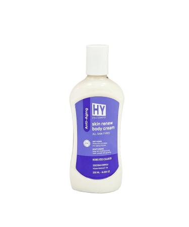 HY Cosmetics - Body Cream - Skin Renew - Moisturizer