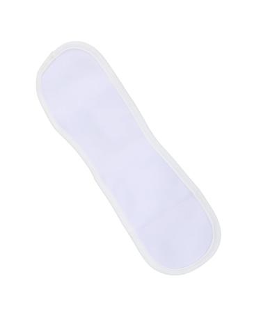 Castor Oil Drop Pack - Reusable Spout-Proof Compress with Adjustable Buckle for Thyroid Relief | Therapeutic Bandage Online - Buy Online on GoSupps.com