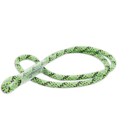 Rock-N-Rescue 8mm Sewn Prusik Loop - Neon Green 22 - USA Made for Climbing, Firefighting & Rescue - Buy Online on GoSupps.com