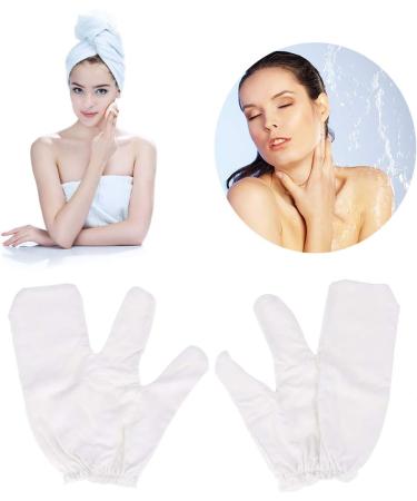 Buy Healifty Silk Shower Mitts - Exfoliating Massage Gloves for Lymphatic Drainage | International Shipping Available - Buy Online on GoSupps.com
