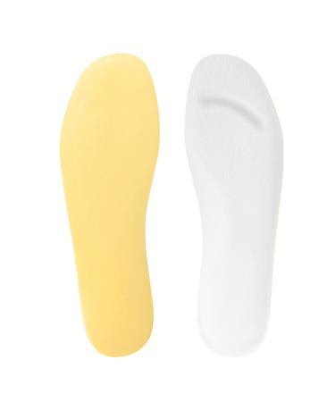 Endoto Upgraded Insoles for Hey Dude Women's Wendy Shoes Replacement Footwear Inserts Comfortable & Light-Weight(US Size:W8 / EU Size:39) Women8/EU39