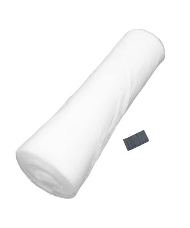 FRCOLOR Hood Oil Absorb Pad Range Hood Filter Paper Exhaust Filter Range Hood Oil Absorption Paper Paper Light Bulb Oil-Proof Sticker Release Paper White Grease Hood Cleaner Mat