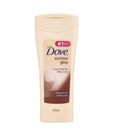 Summer Glow by Dove Nourishing Lotion (Normal to Dark Skin) 250ml