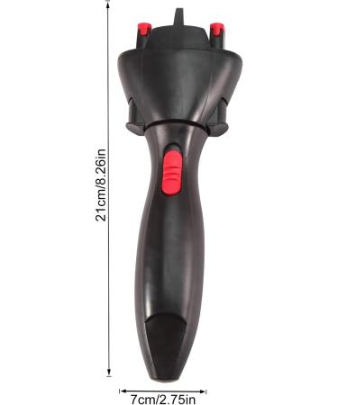 Papiivan Electric Hair Braider Automatic Twist Braider Knitting Device Hair Braider Machine Braiding Hairstyle Hair Styling Tool - Buy Online on GoSupps.com