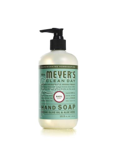 Mrs. Meyer's Holiday & Everyday Liquid Hand Soap Variety Pack â€“ 6 Scents: Iowa Pine, Orange Clove, Peppermint & More - Buy Online on GoSupps.com