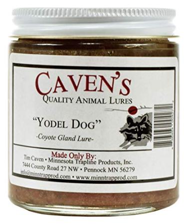 Cavens Yodel Dog"Coyote Gland Lure" 1 oz.