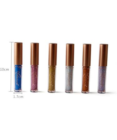  Healvian Healvian Set of 2 Liquid Eyeliners Eyeshadows Eyeliner Pens - Buy Online on GoSupps.com