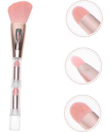 FRCOLOR 1Set multifunctional makeup brush facial cleaner ladies suits girls suit Delicate Makeup Decorative Makeup Brush Woman Makeup Brush Foundation Brush face plastic abs Miss - Buy Online on GoSupps.com