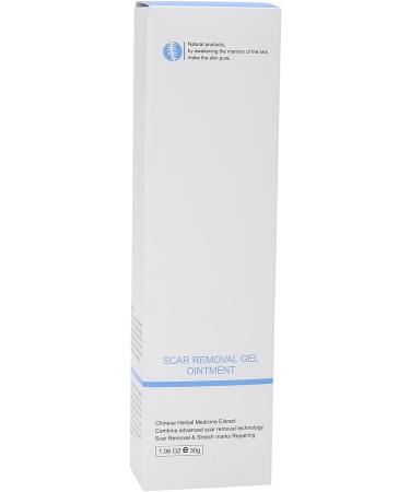 Advanced Scar Removal Gel - Skin Repairing & Tightening Ointment for Scar Marks - Effective Treatment - Buy Online on GoSupps.com