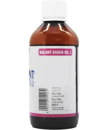 RUVA Balant Kadha No 2-200 ml each (Pack of 1) for New Mother - Buy Online on GoSupps.com