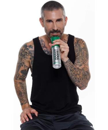 Boost Oxygen Supplemental Oxygen | All-Natural Respiratory Support for Health, Wellness, Performance, Recovery | 5L Canister (2 Pack, Natural) - Buy Online on GoSupps.com