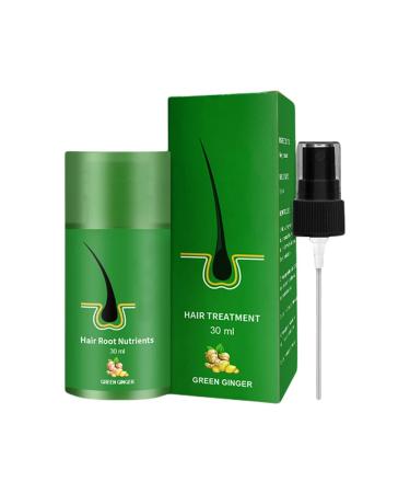 Hair growth serum hair growth serum hair loss and hair treatment anti-hair failure hair serum for thinner hair thickening & re-growing treatment against hair loss 1PCs