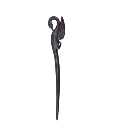 Wood Hair Stick Chinese Style Hair Chopsticks for Buns Hair Pins for Women Long Hair Chignon Maker Handmade