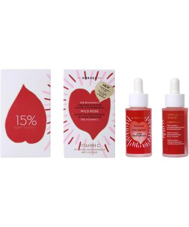 KORRES Advanced Radiance Bi-Phase Booster 30 ml - Buy Online on GoSupps.com