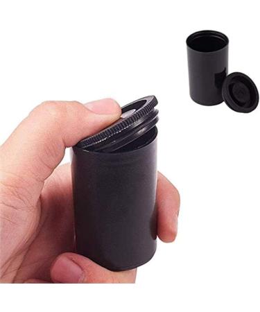 VICMAT 50Pcs 35mm Film Canisters - Durable Plastic Storage for Activities & Treasure Hunting - Buy Online on GoSupps.com