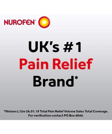 Nurofen Day and Night Cold Flu Relief Tablets 16ct Pack - 200mg/5mg Ibuprofen - Buy Online on GoSupps.com